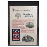 United States Postal Service 1986 Stamp Page