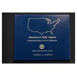 Postal Commemorative Society Fifty Covers Album
