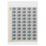 1966 5c General Federation Women's Clubs Sheet