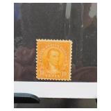 1927 10ï¿½ James Monroe Stamp, Scott #642
