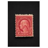 United States Postage U.S. 2-Cent Postage Stamp