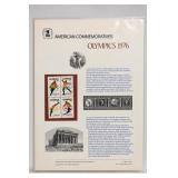 1976 United States Postal Service Olympics Panel