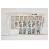 United States Postal Service Lot of 8 Stamp Sheets
