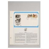 Postal Commemorative Society A First-Day Cover