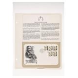 Postal Commemorative Society 1986 Hugo Scott 2172
