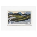 United States Postal Service 2012 USPS Park Stamp