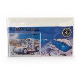 Ajman Apollo 15 1 RI Postal Collectible