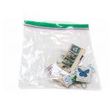 Lot of Assorted Postage Stamps