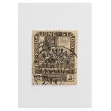 semi-postal stamp, 1919