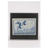 U.S. Department of the Interior 1955 Duck Stamp