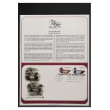 Postal Commemorative Society 1985 First-Day Covers