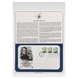 Postal Commemorative Society 1985 First-Day Cover
