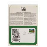 Postal Commemorative Society Administration FDC