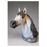 15-Inch Horse-Head Bust