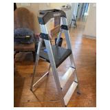 Kobalt Aluminum Platform Step Ladder