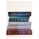 Lot of Six Books