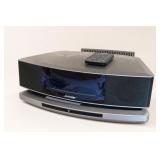 Bose Tabletop Audio System with Remote