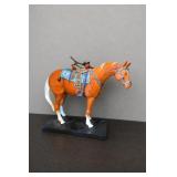 Trail of the Painted Ponies Happy Trails Horse