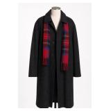 Hart Schaffner & Marx Coat & Prob. L, Size Lï¿½XL