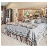 King Custom-Made Bedding