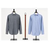 Nordstrom Lot: 2 Shirts & Belt Clothing, Size 16