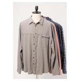 Cabela's & Orvis Lot, Includes, Size L