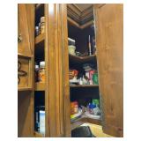 Lot of 40 Assorted Pantry & Kitchen Goods