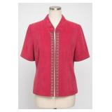 Double D Ranch Studded Jacket, Size M