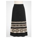 Double D Ranch Skirt, Size L