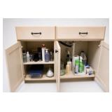 Lot of Mixed Bathroom Items