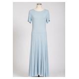 Double D Ranchwear Short-Sleeve Dress, Size S