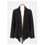 Finley Black Jacket, Size L
