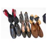 Assorted Footwear Clothing, Size 10-11