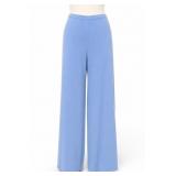 St. John Knits St. John Wide-Leg Pants, Size 6