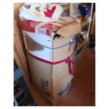 7.5ft Holiday Living Hayden Pine Tree & Blanket