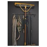 Everything Hanging: Horse and Stable Equipment