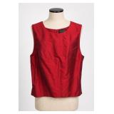 WIND SONG COLLECTION Vest, Size Not Readable