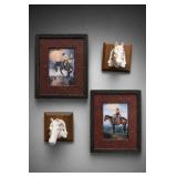 Lot of Equestrian Wall Decor Pieces