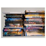 Lot of DVD's