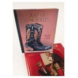 Tyler Beard, Art of the Boot 1999 and N. Rockwell