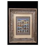 USPS Legends of the West 1994 Stamps