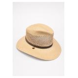 Stetson Woven Hat Garment, Size L