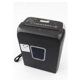 Bonsaii C237-B Cross-Cut Paper Shredder