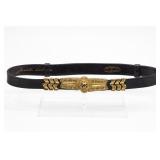 Judith Leiber Belt, About Garment, Size 28