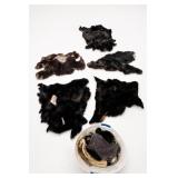 Lot of All Good Fur Pelts & Trim