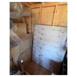 Lot of Mixed Wood and Misc