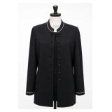 St. John Collection by Marie Gray Jacket, Size 10