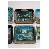 2pc Advertising Trays