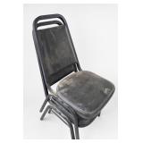 2pc Chairs Lot