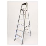 Keller Model 928 8ft Aluminum Stepladder